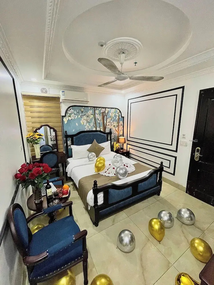 Foto - Nam Cường X Hotel