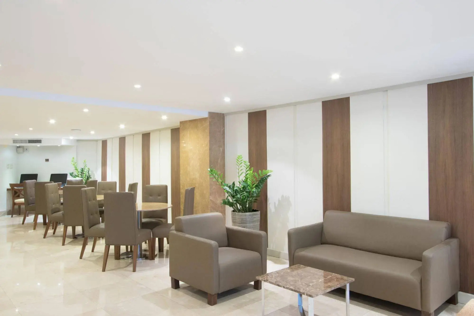 Foto - Thomson Hotel Huamark