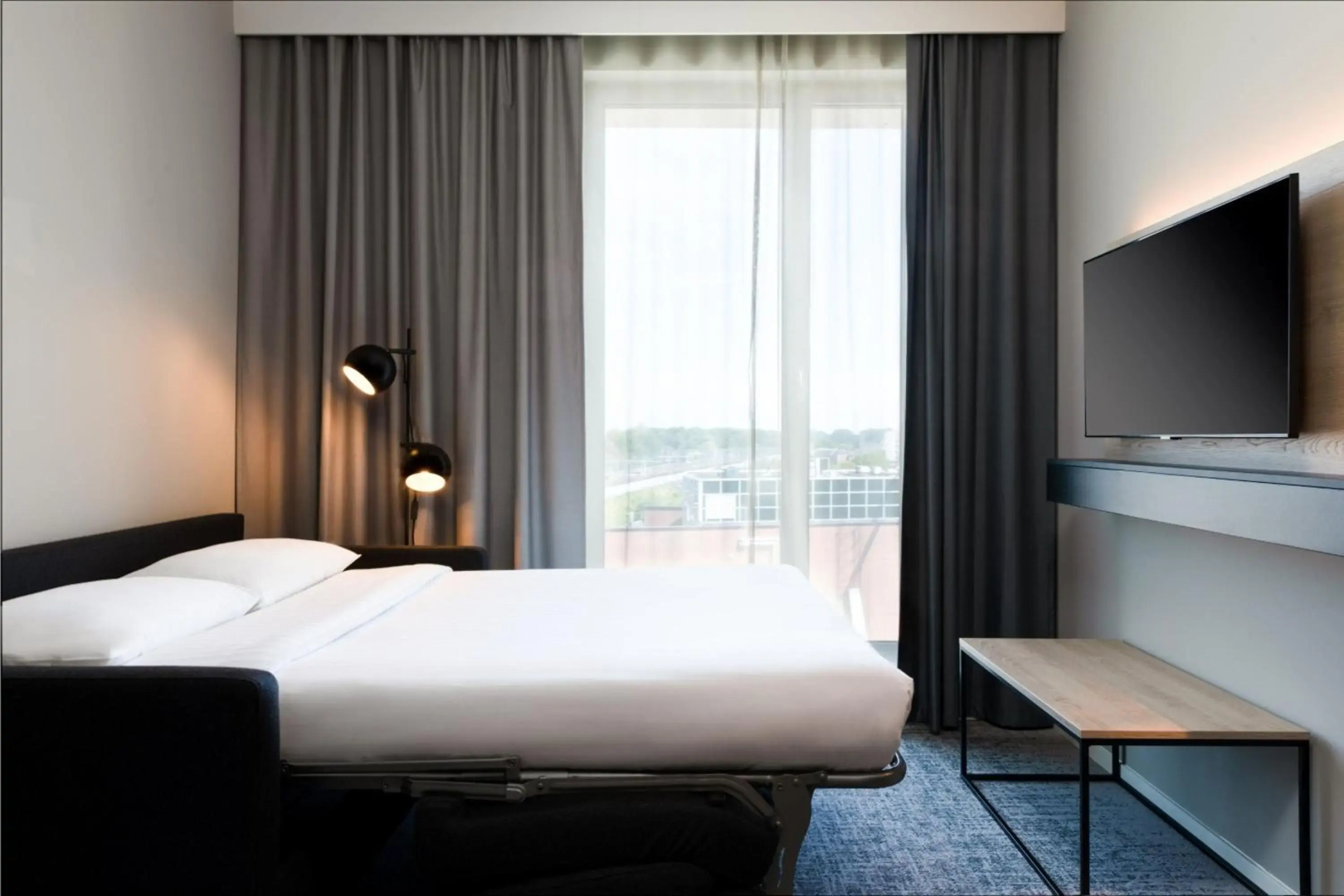 Foto - Moxy Berlin Ostbahnhof