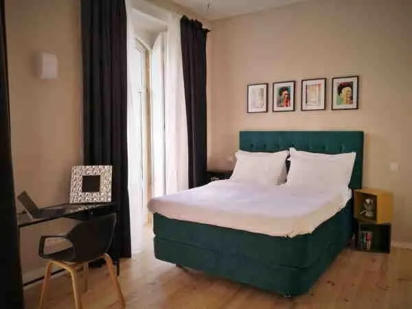 Foto - Temple Suites Guesthouse