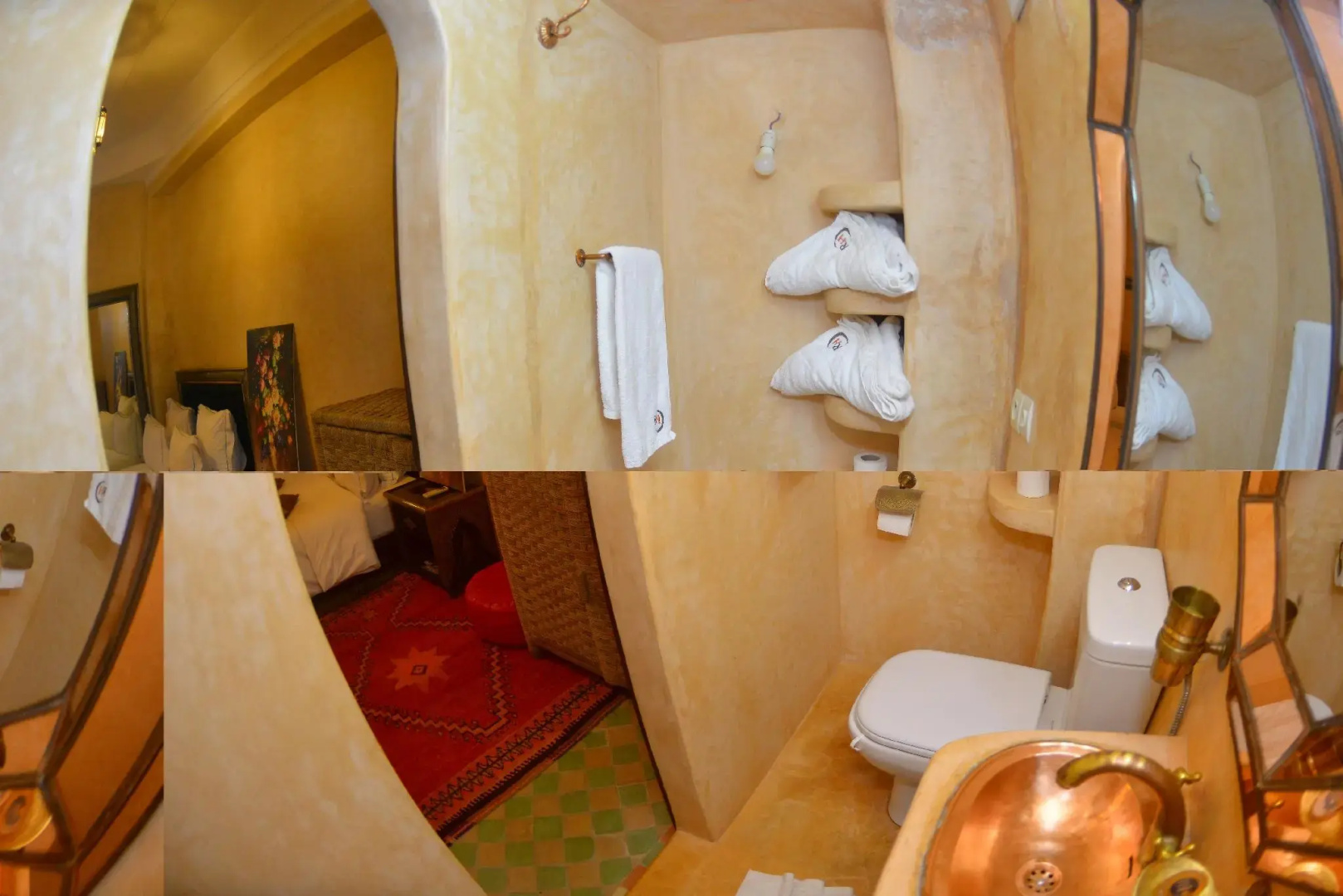 Foto - Riad Hidden