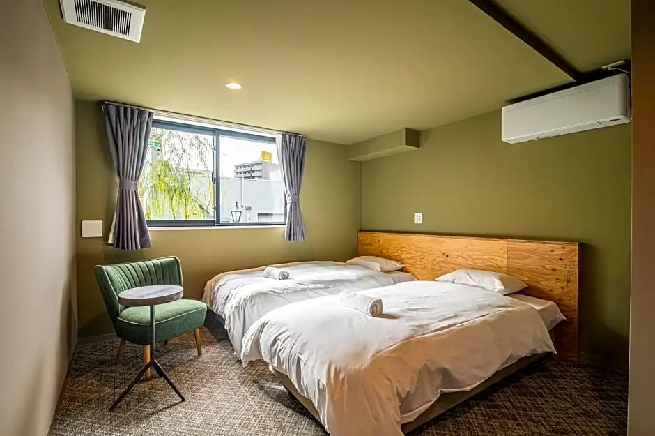 Photo - Wise Owl Hostels River Tokyo