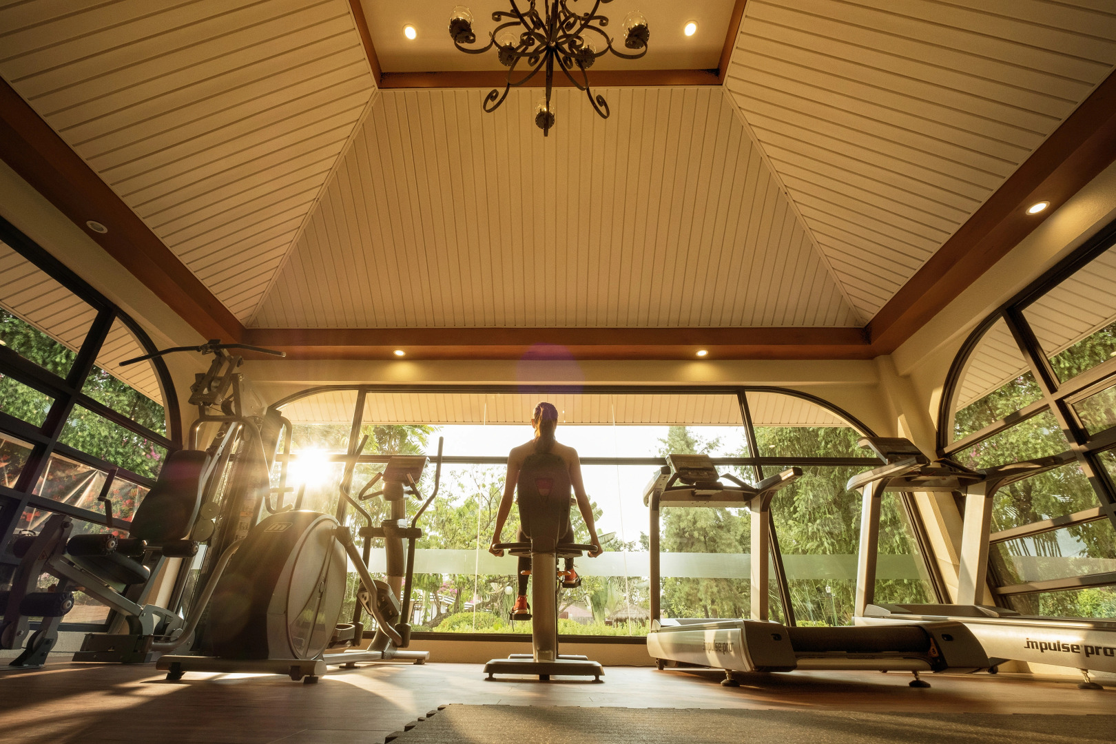 Foto - Montebello Villa Hotel