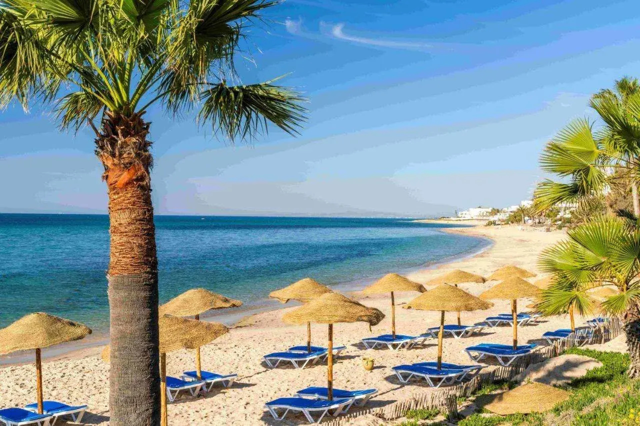 Foto - TUI BLUE Palm Beach Hammamet - All Inclusive