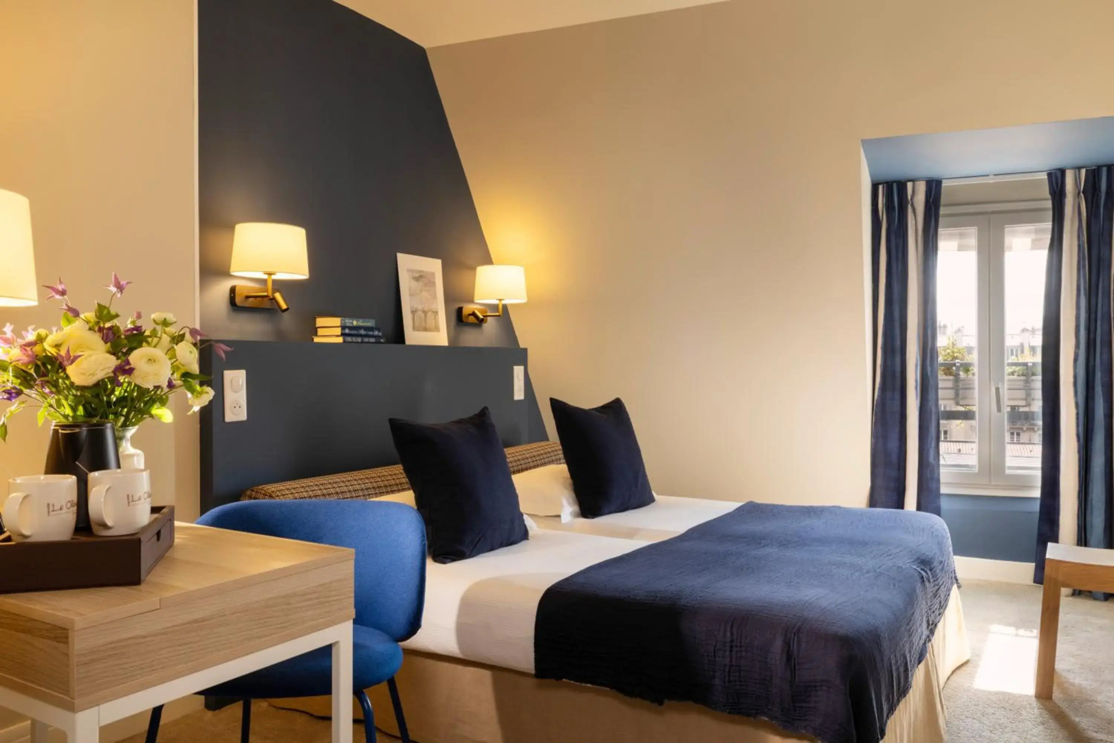 Foto - Hôtel Clément