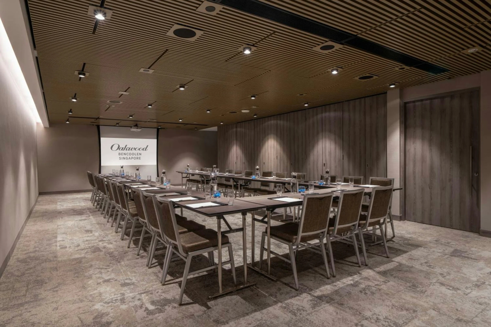 Photo - Oakwood Bencoolen Singapore