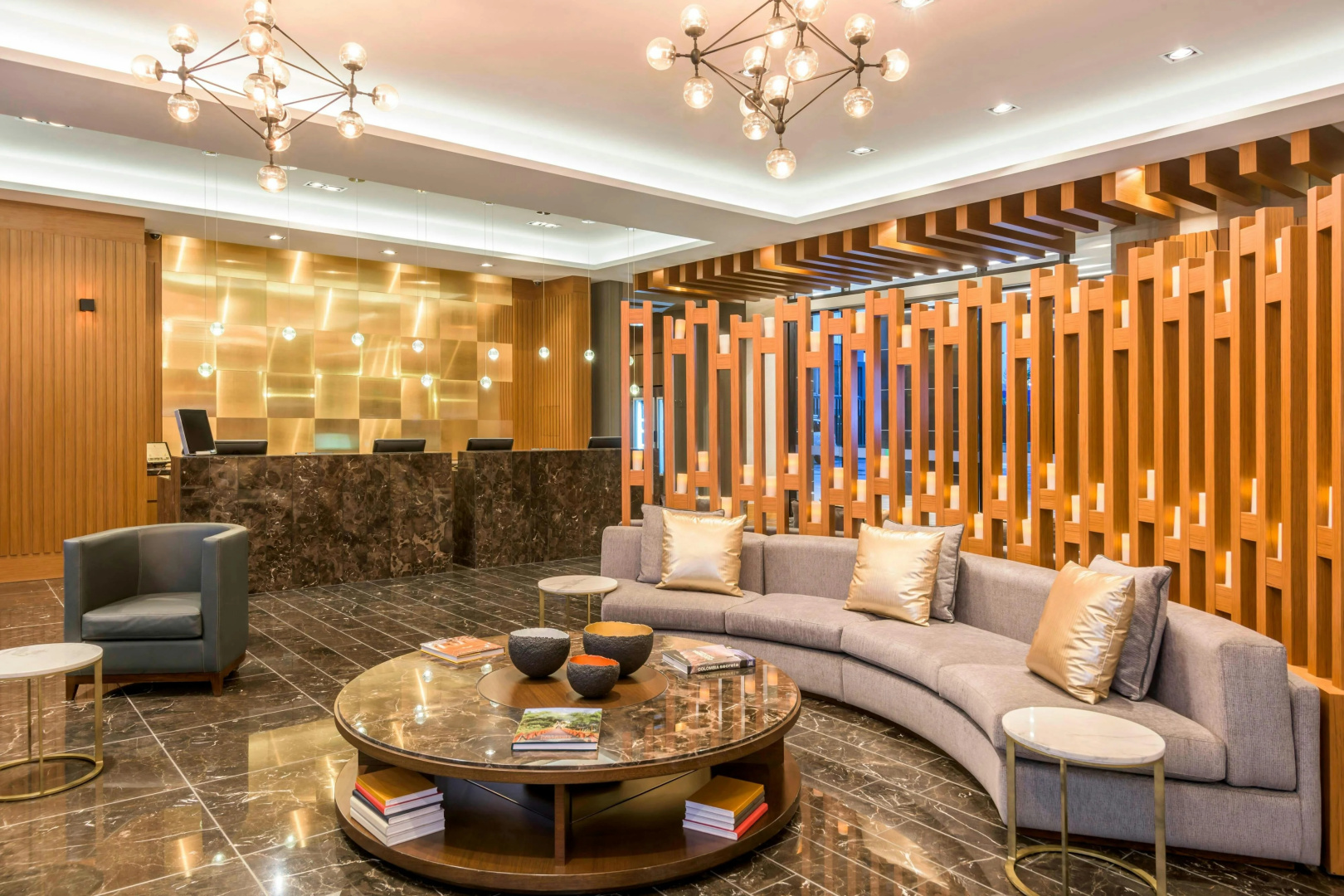 Foto - Courtyard by Marriott Bogota Airport