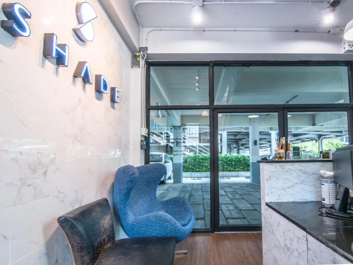 Photo - Shade House - Bitec Bangna