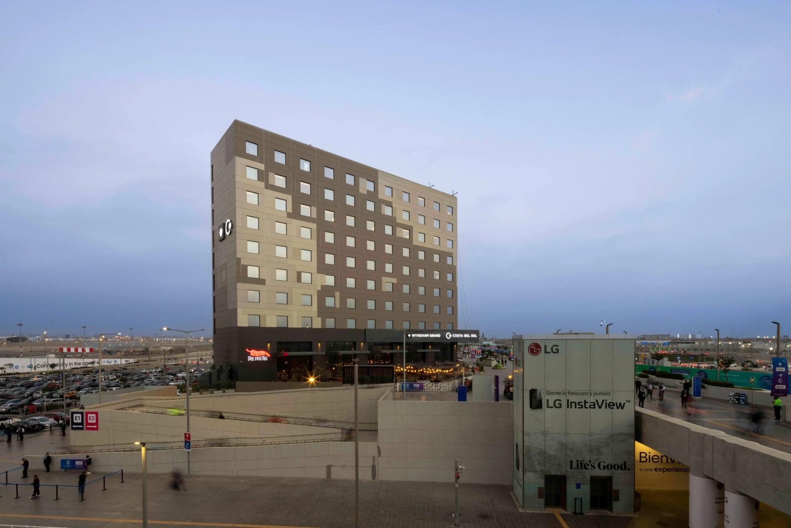 Foto - Wyndham Grand Costa Del Sol Lima Airport