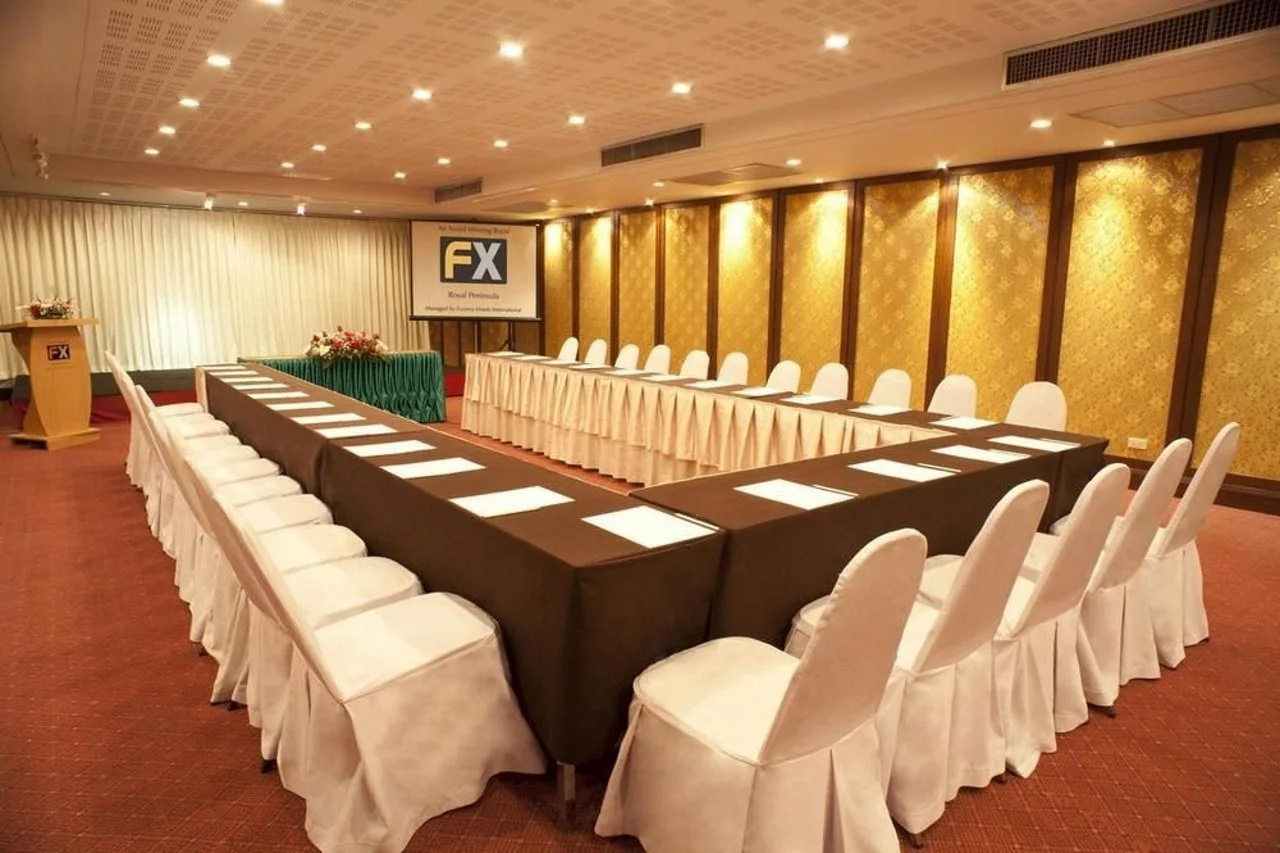 Photo - Royal Peninsula Hotel Chiang Mai