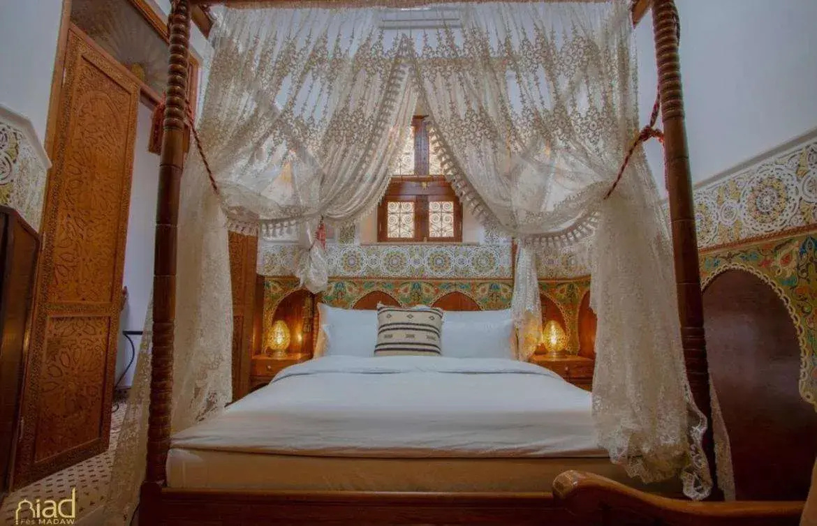 Foto - Riad Fes Madaw