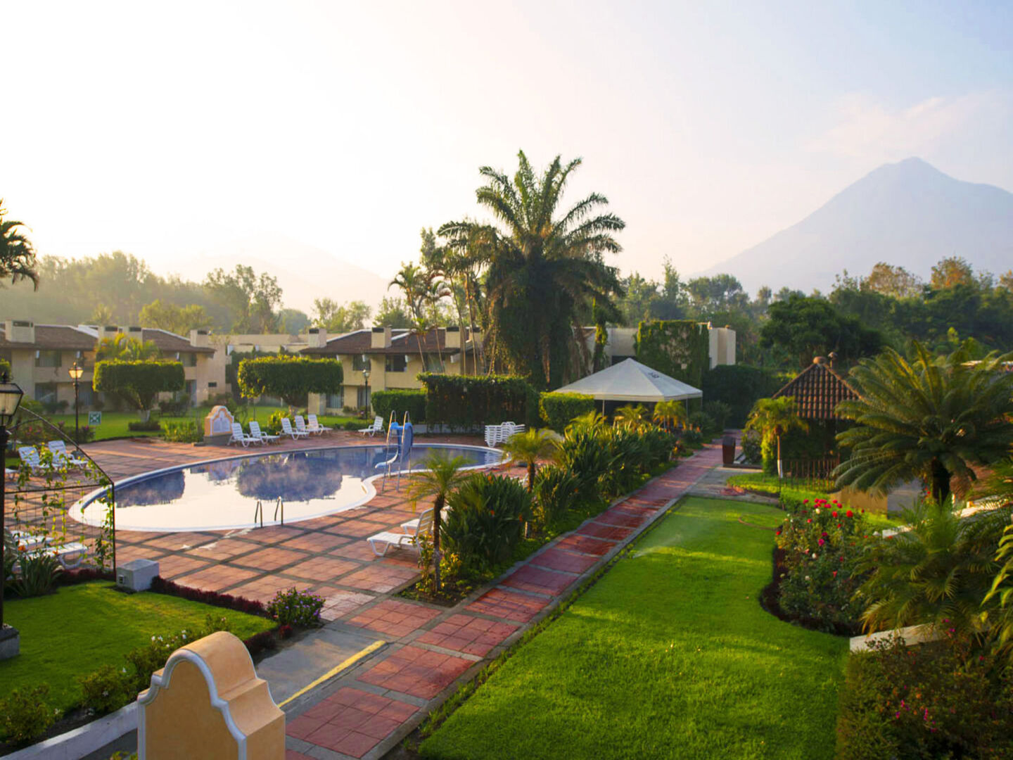 Photo - Hotel Soleil La Antigua