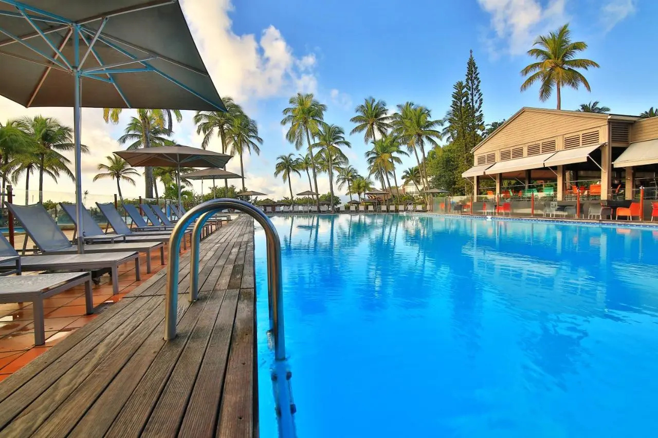Foto - La Creole Beach Hôtel & Spa