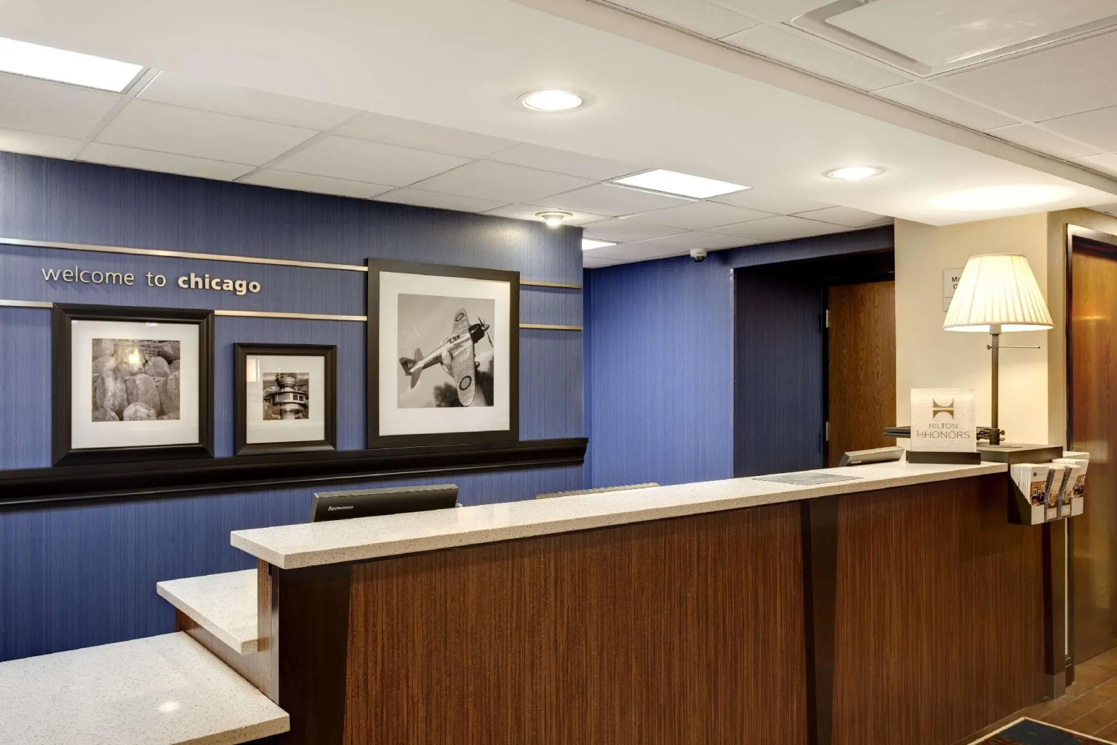 Foto - Hampton Inn Chicago-O'Hare International Airport