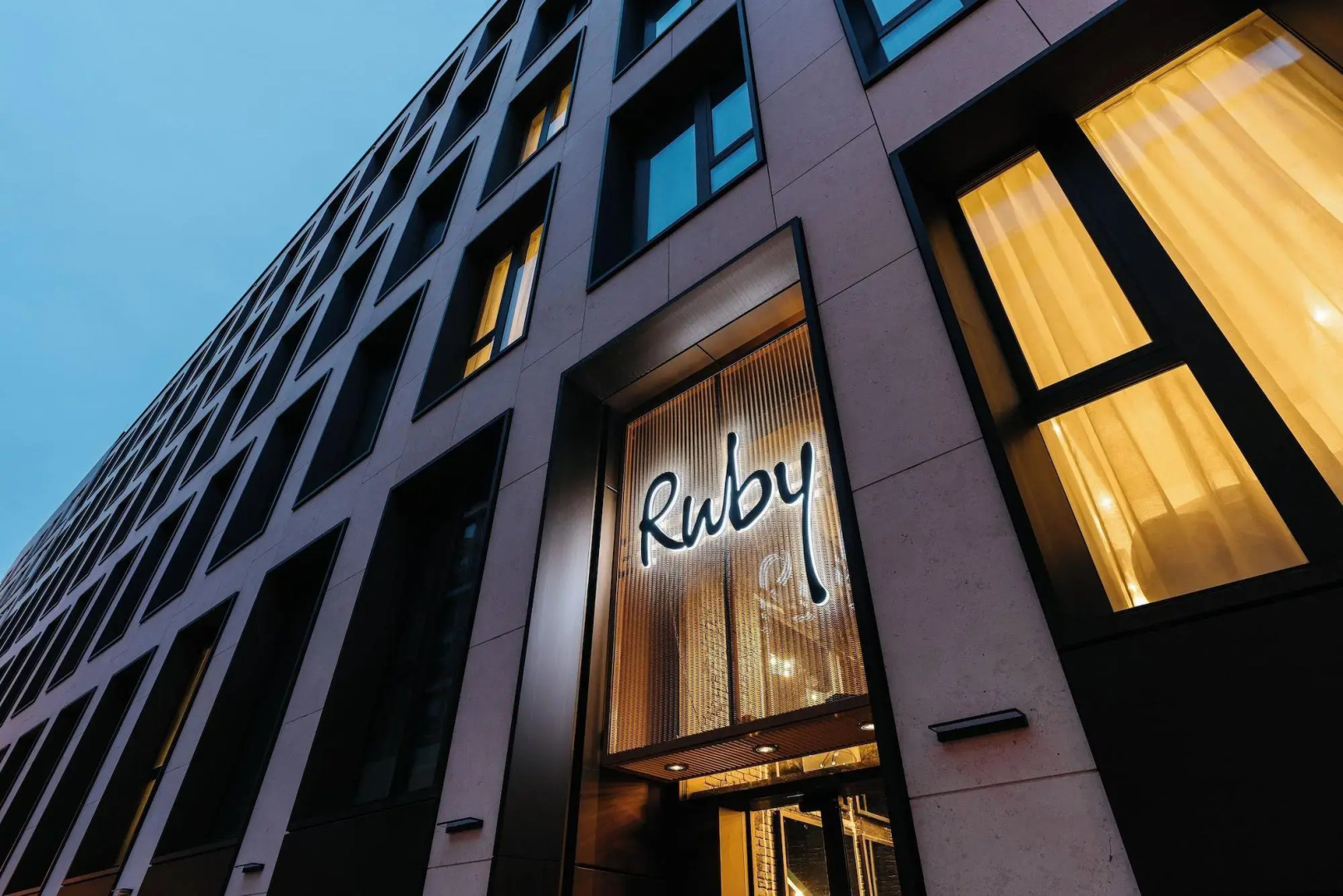 Foto - Ruby Louise Hotel Frankfurt