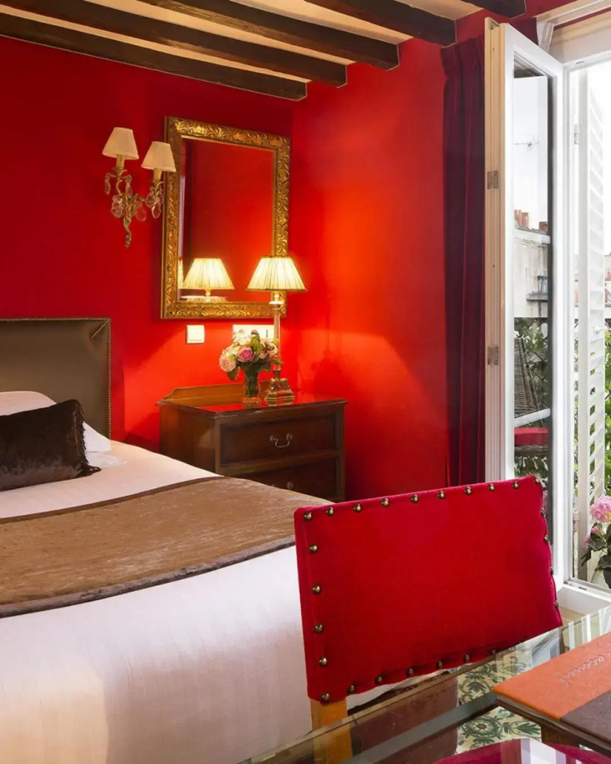 Photo - Hotel Des Deux Continents