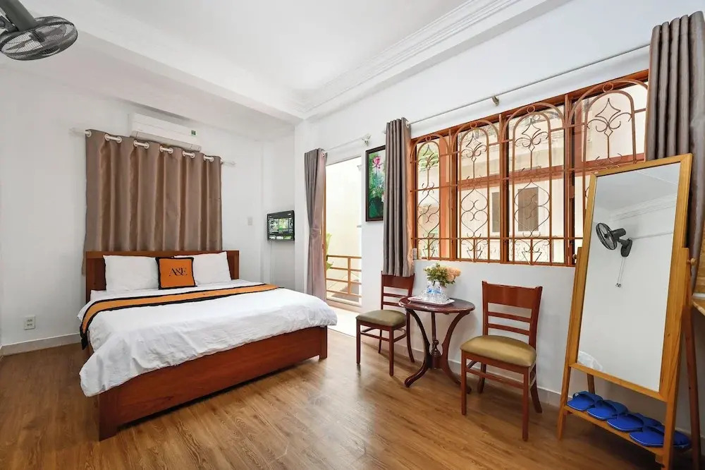 Photo - A&E Guesthouse - Near Bui Vien Walking Street