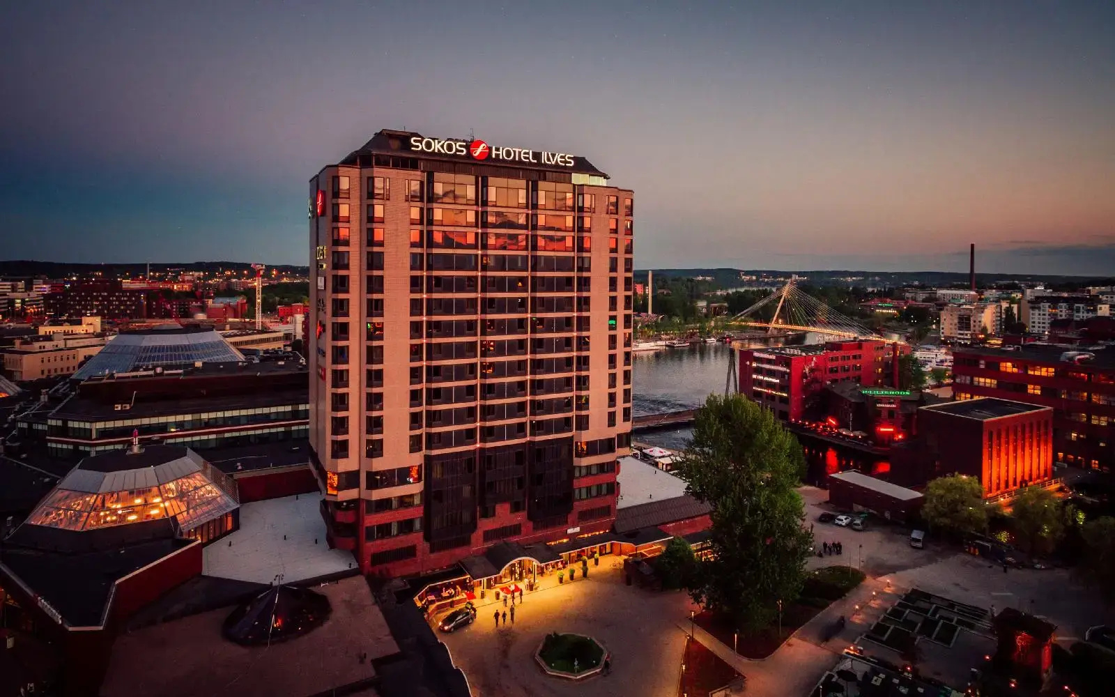 Photo - Original Sokos Hotel Ilves