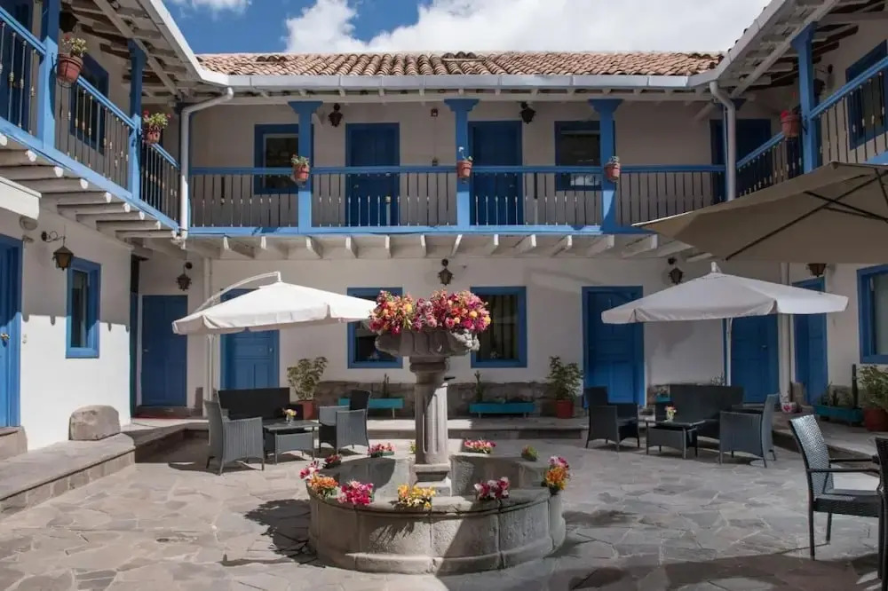 Foto - Inkarri Regocijo Plaza