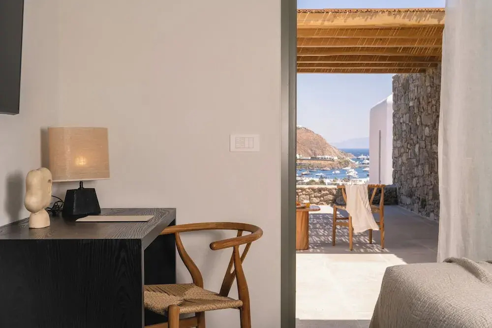 Photo - Ornos Villas by Alissachni Mykonos