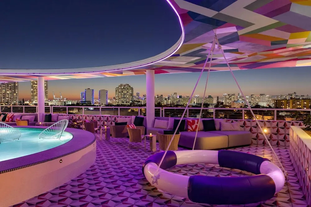 Photo - Moxy Miami South Beach
