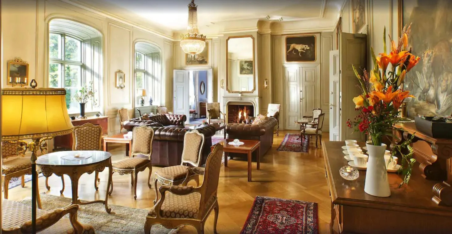 Foto - Åkeshofs Slott