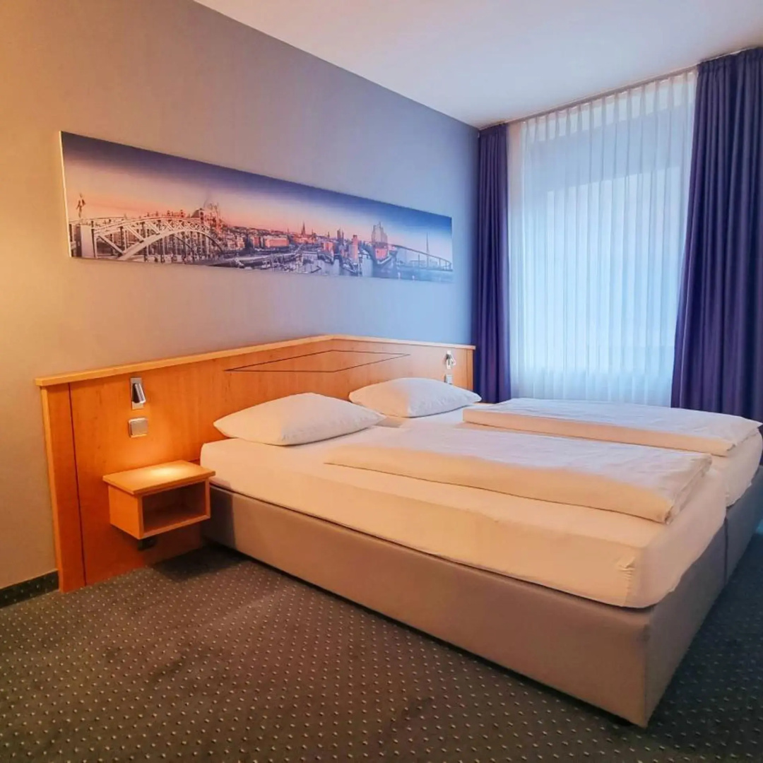 Photo - Hotel Panorama Hamburg-Harburg