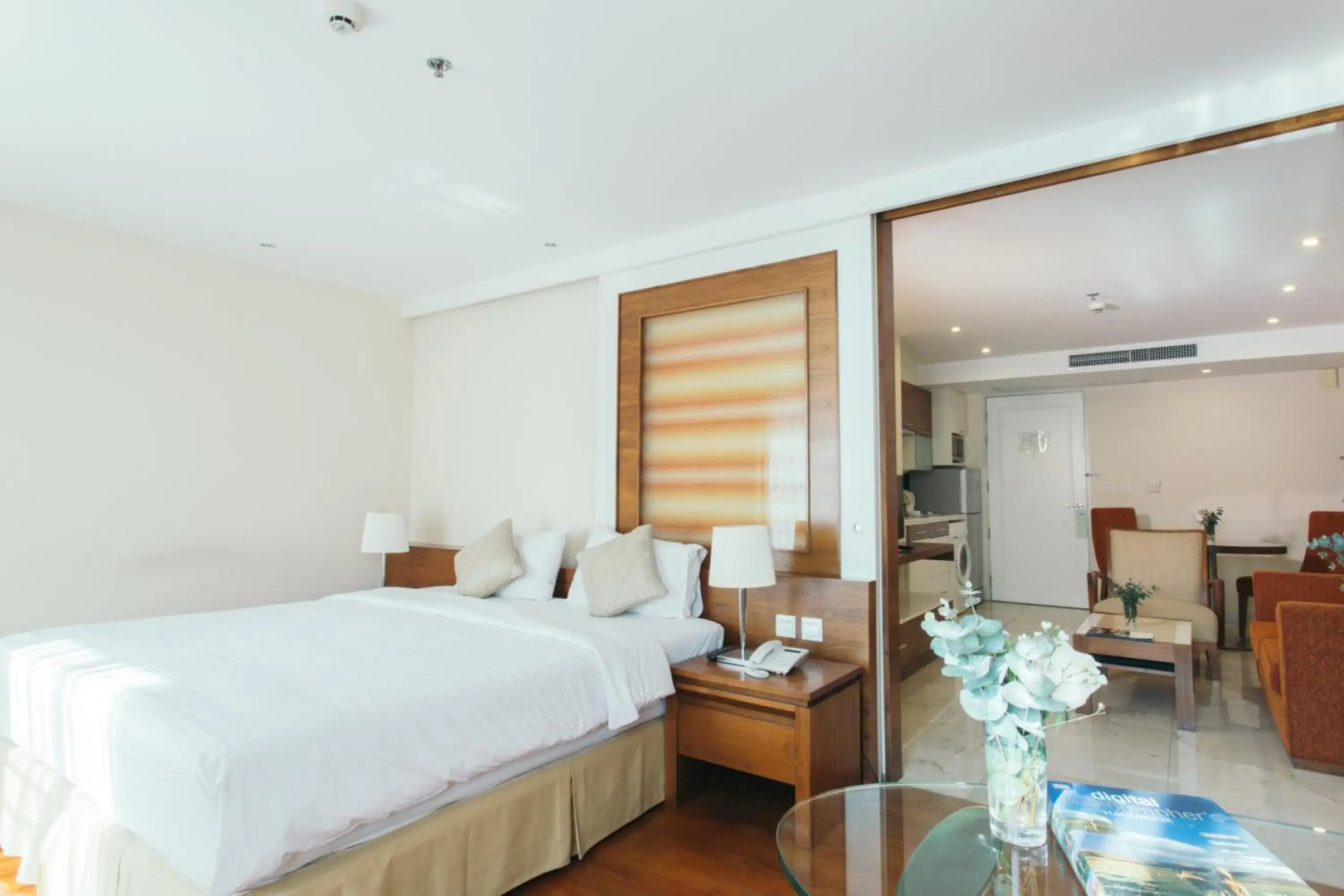 Foto - Thomson Residence Hotel