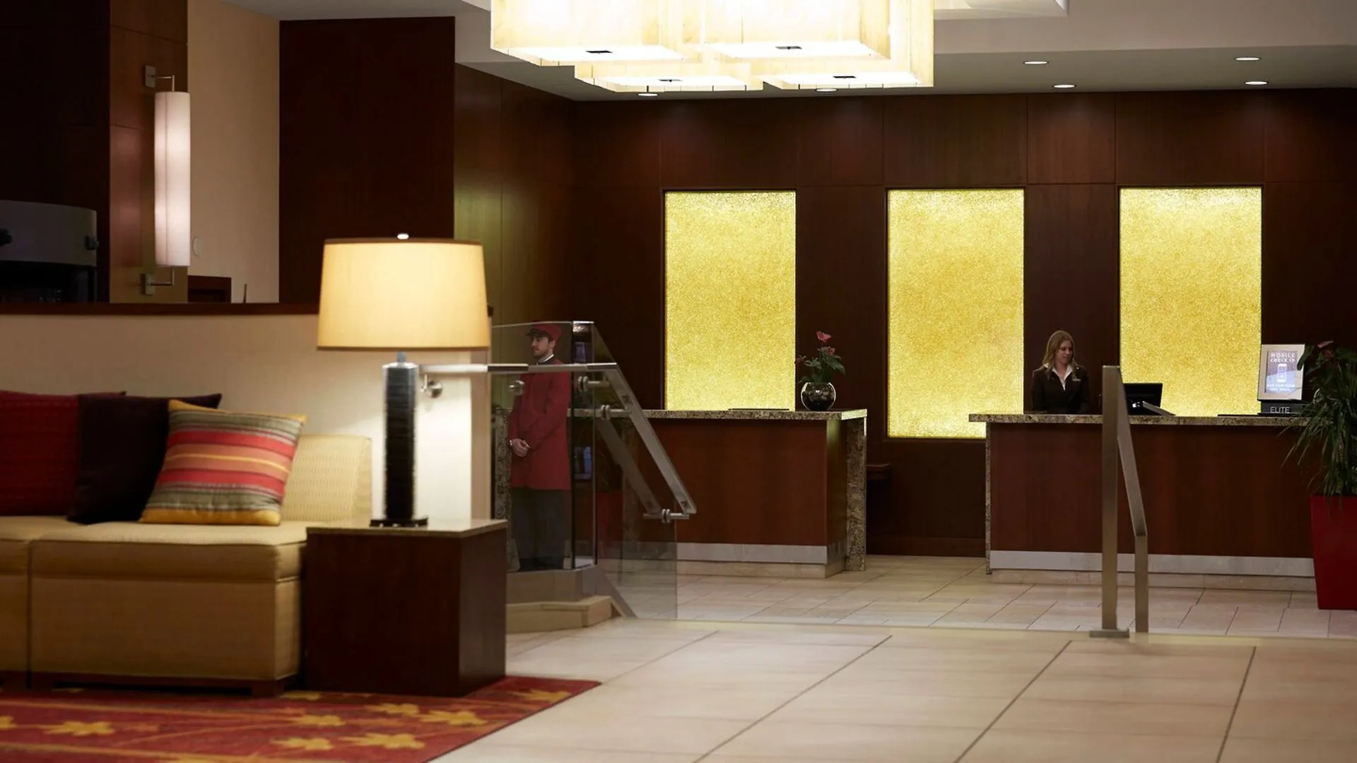 Photo - Ottawa Marriott Hotel