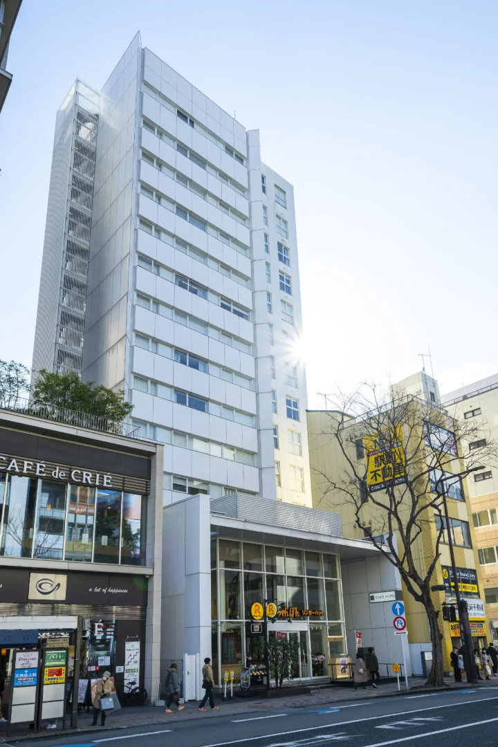 Foto - KOKO HOTEL Fukuoka Tenjin