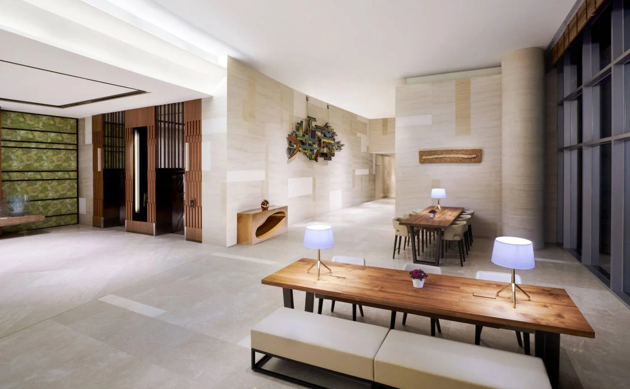 Foto - Courtyard By Marriott Seoul Times Square