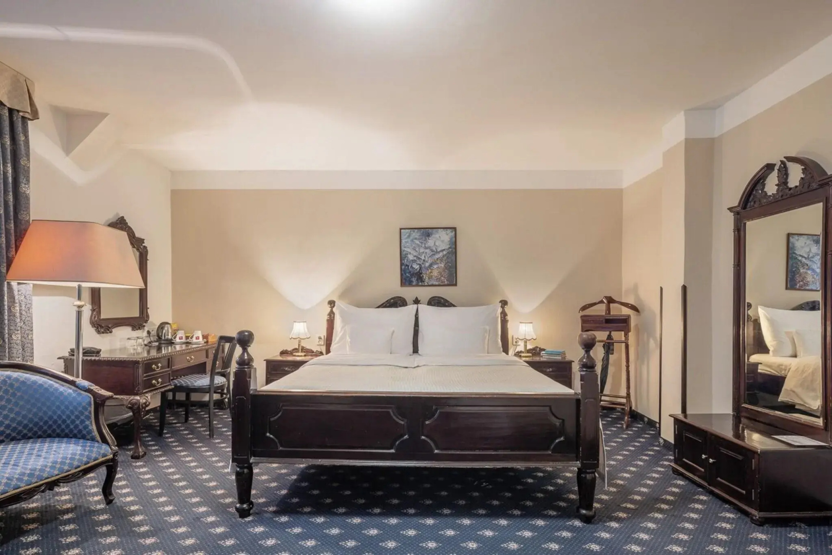 Foto - Pytloun Old Armoury Hotel Prague, Stará Zbrojnice