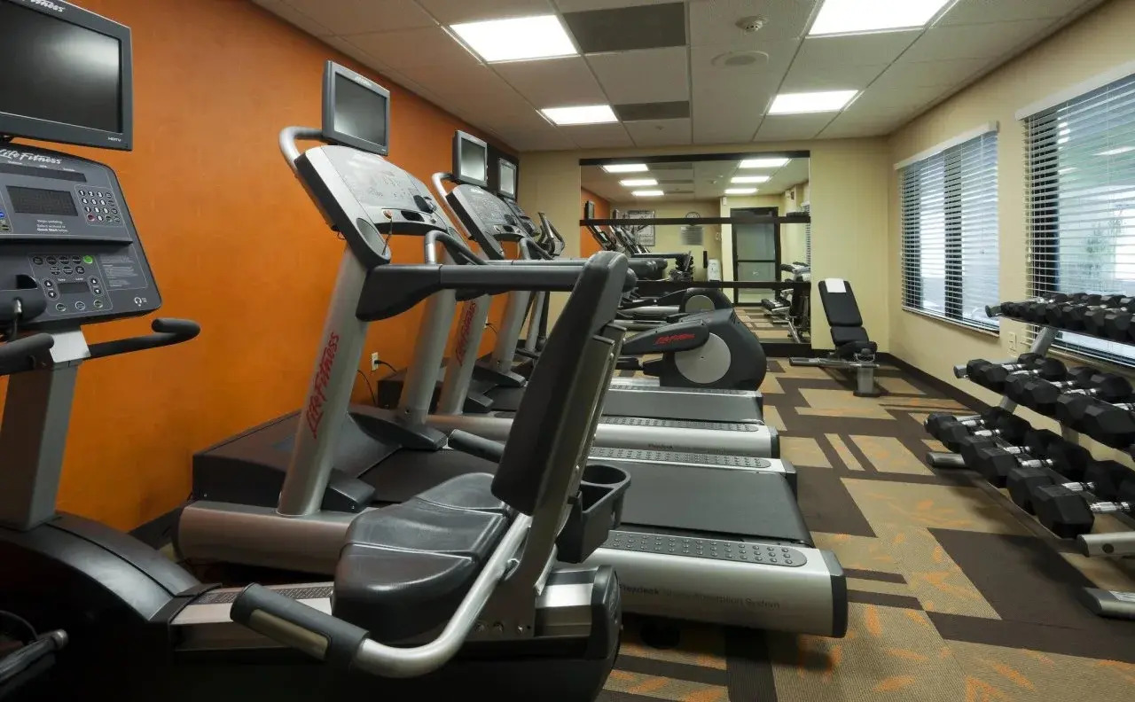 Foto - Courtyard Indianapolis at the Capitol