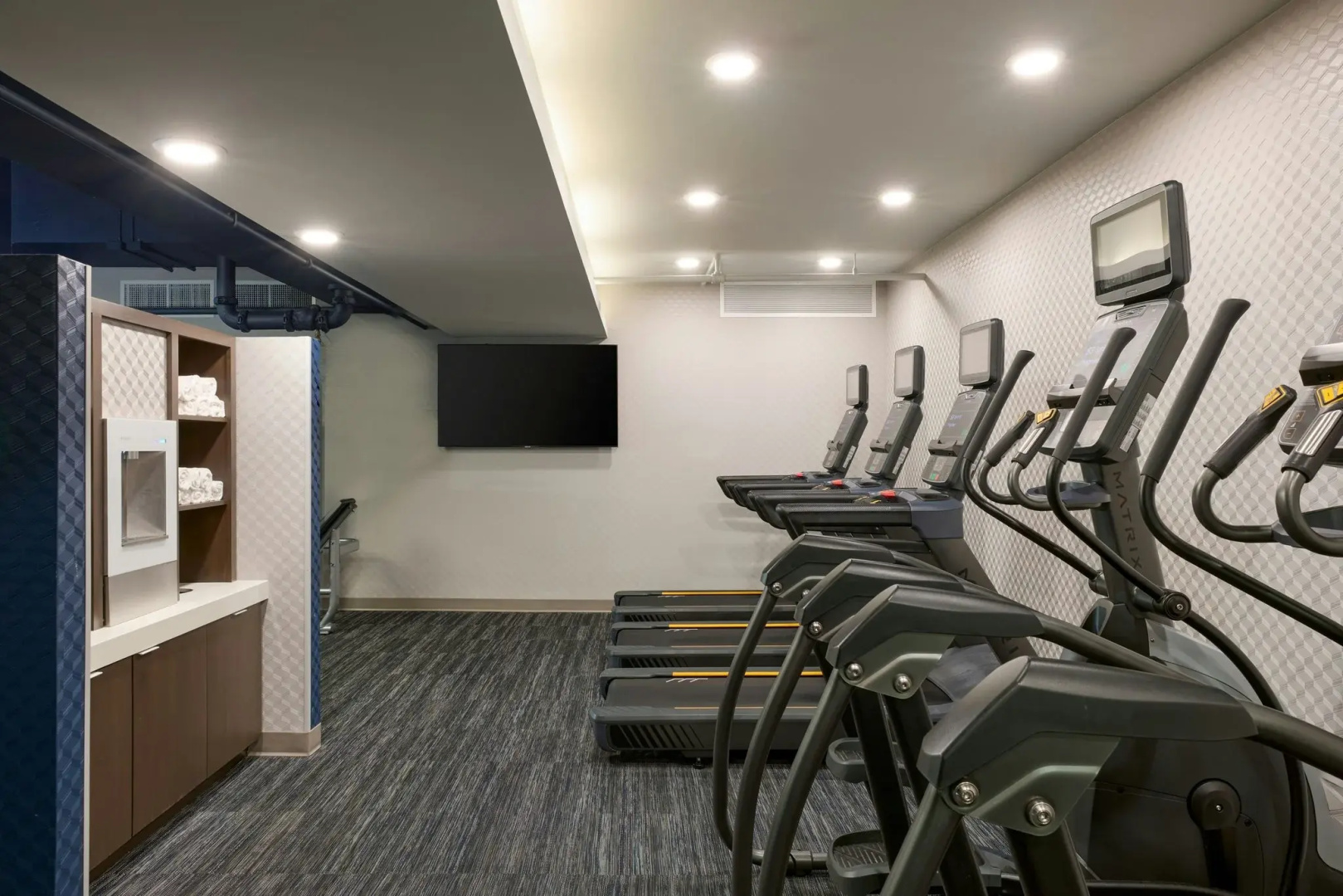 Foto - Residence Inn Bethesda Downtown