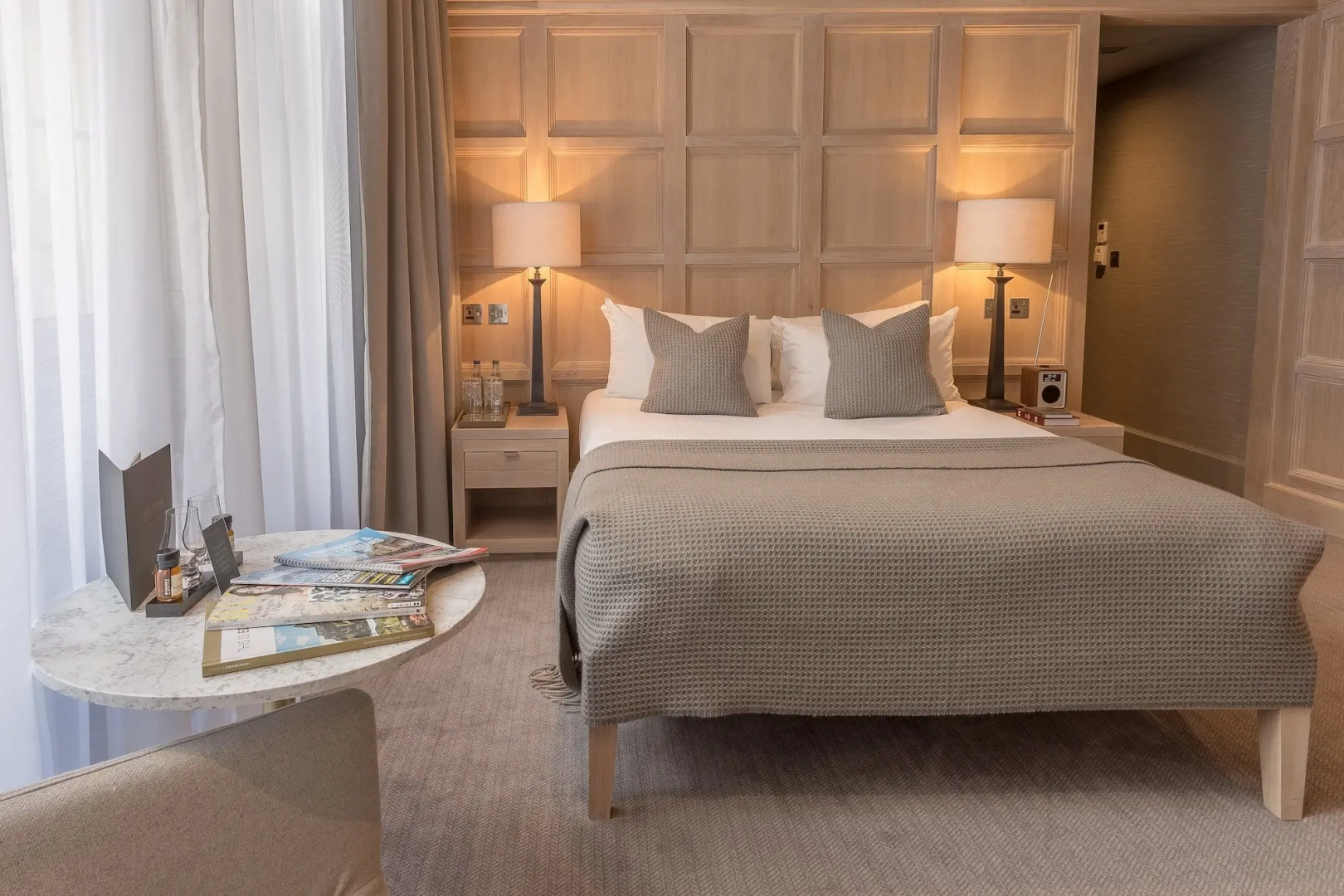 Foto - The Scotsman Hotel