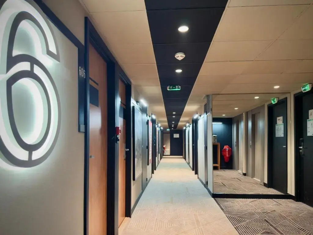 Photo - Golden Tulip Villepinte Roissy — Parc Des Expositions Hotel