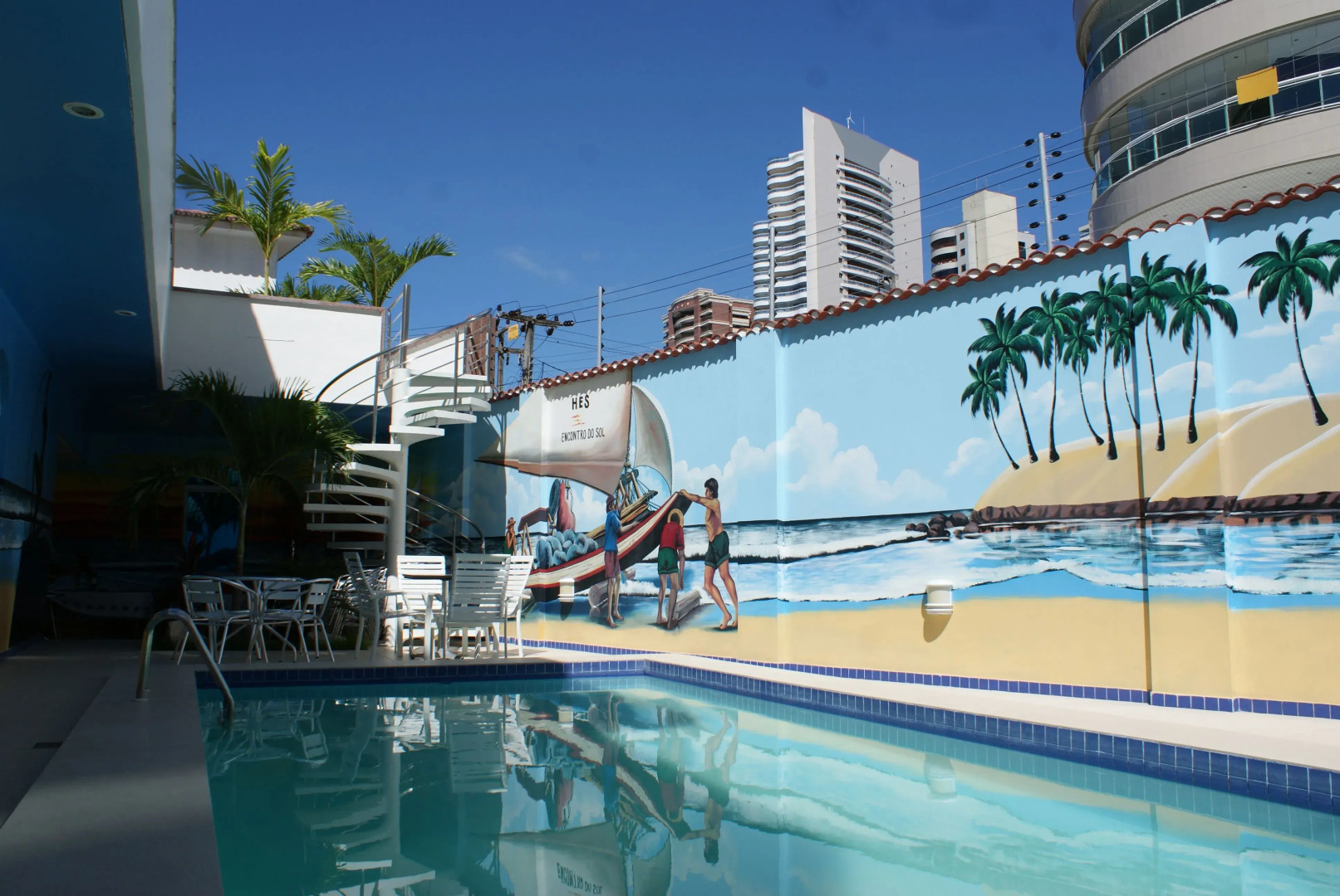 Foto - Hotel Encontro do Sol