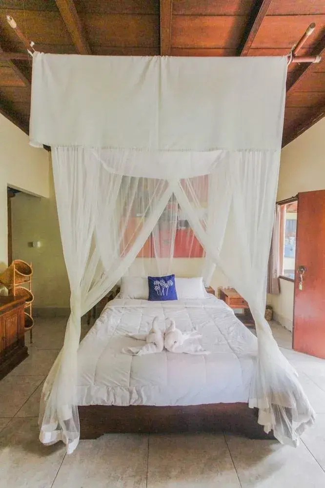 Photo - Sari Bamboo Bungalows