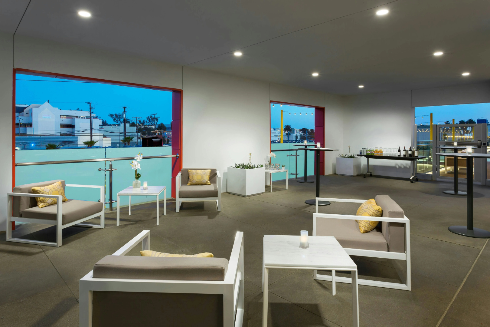 Foto - Courtyard by Marriott Santa Monica
