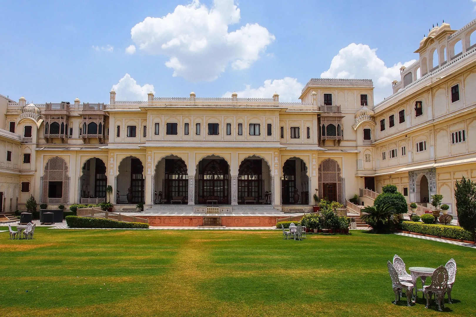 Foto - The Raj Palace