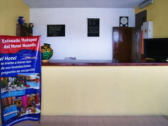 Foto - Hotel Huautla de Oaxaca