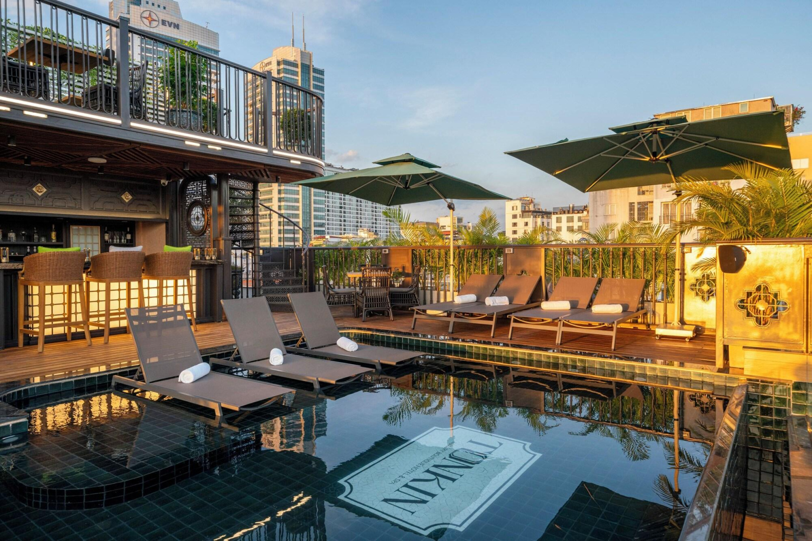 Foto - Tonkin Luxury Boutique Hotel & Spa