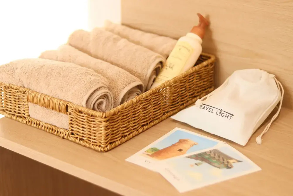 Foto - Travel Light Hostel Gyeongju