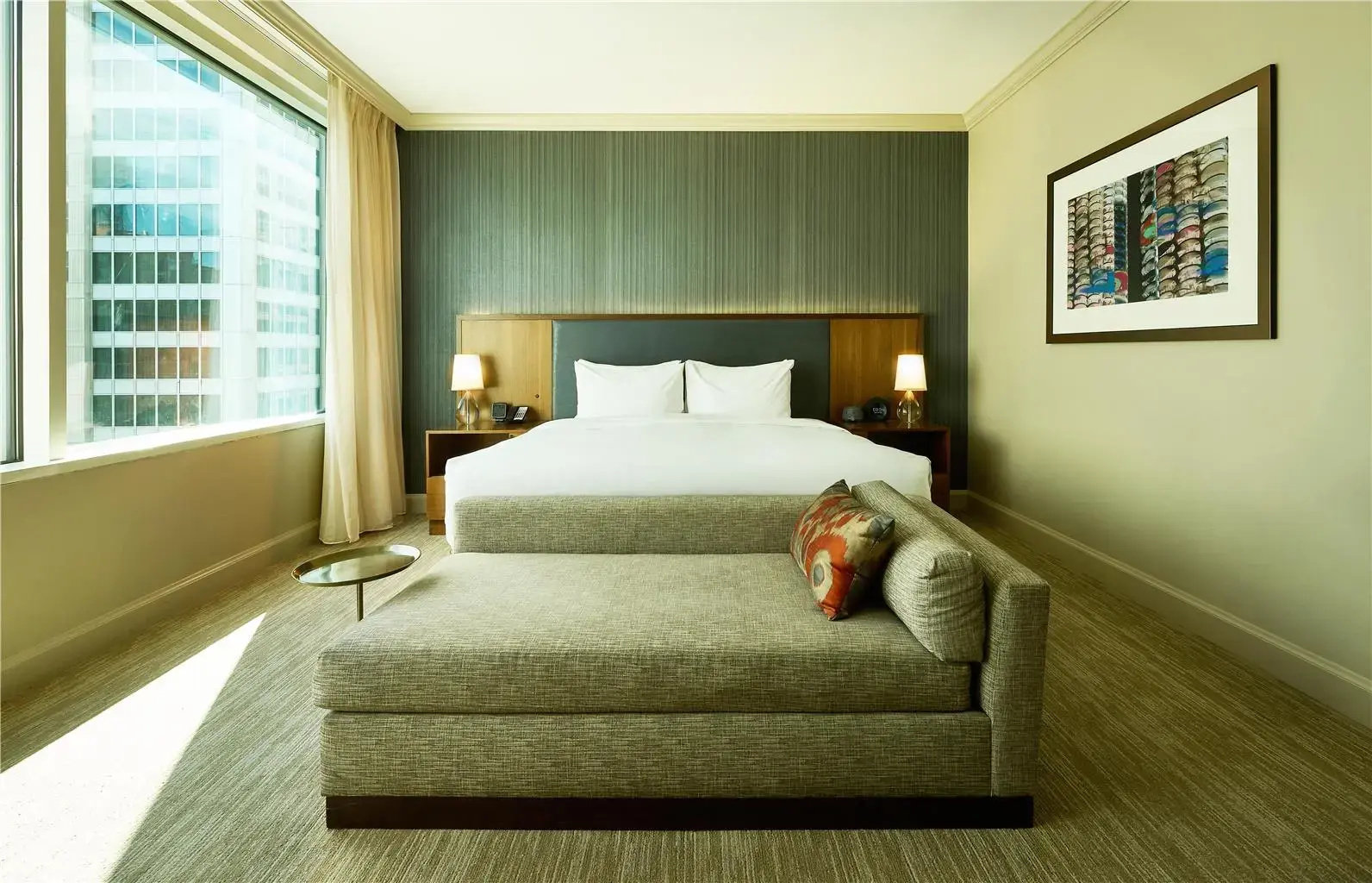 Foto - Hyatt Centric Chicago Magnificent Mile