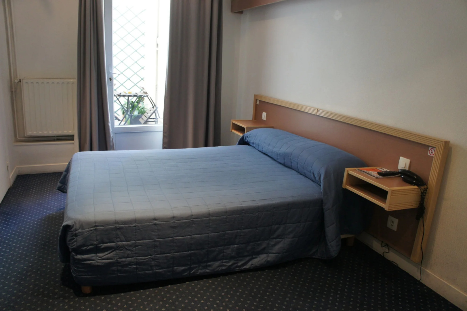 Photo - Hôtel Edgar Quinet