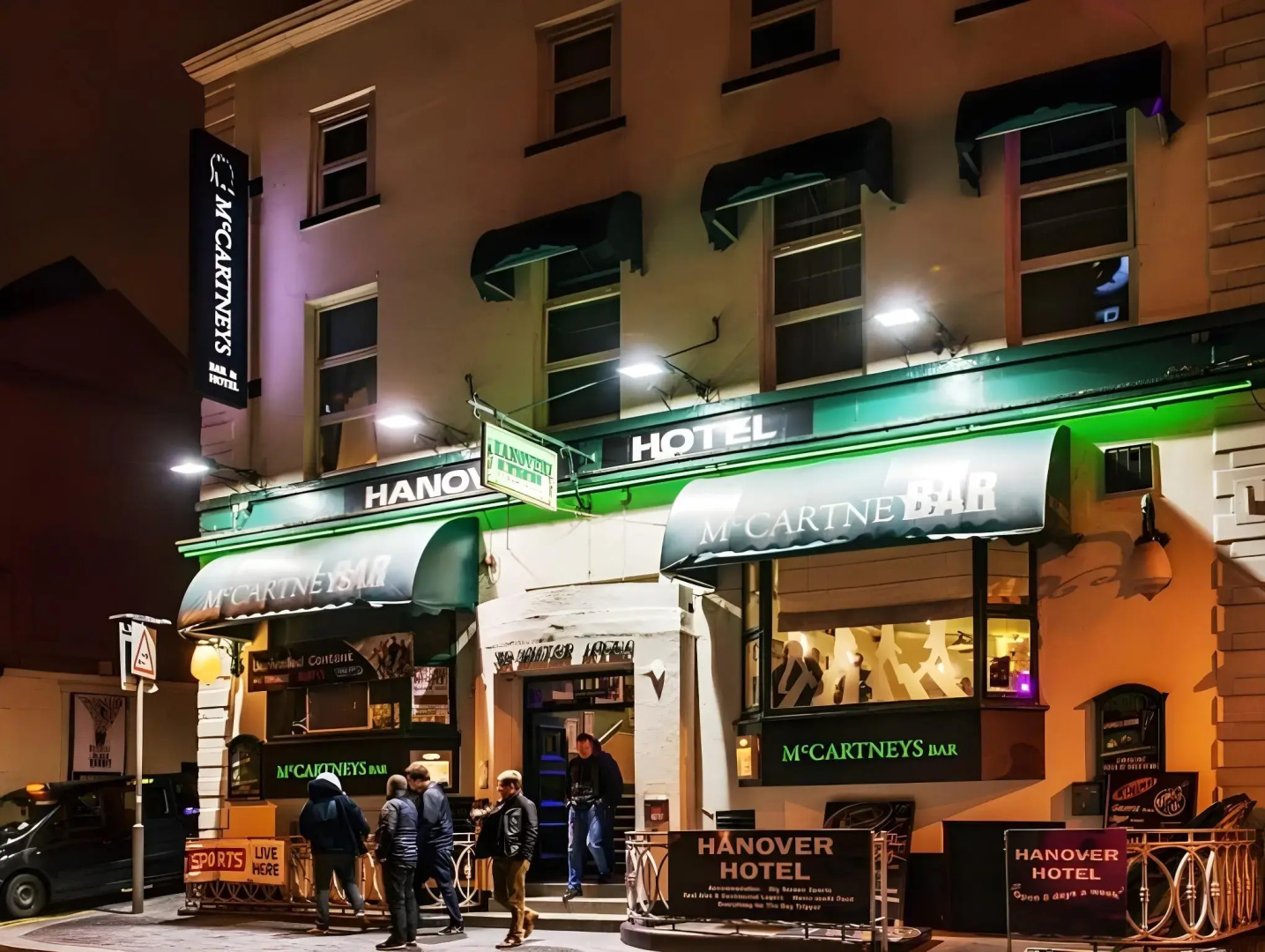 Foto - The Hanover Hotel