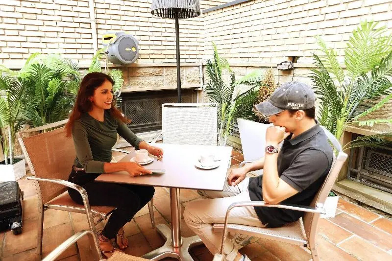 Foto - Hotel MET Pamplona