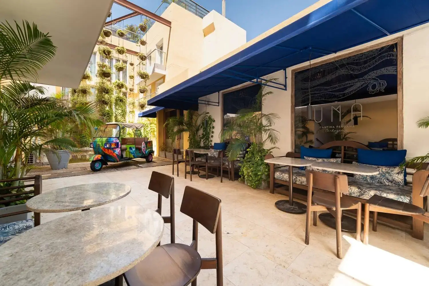 Photo - Nacar Hotel Cartagena, Curio Collection by Hilton