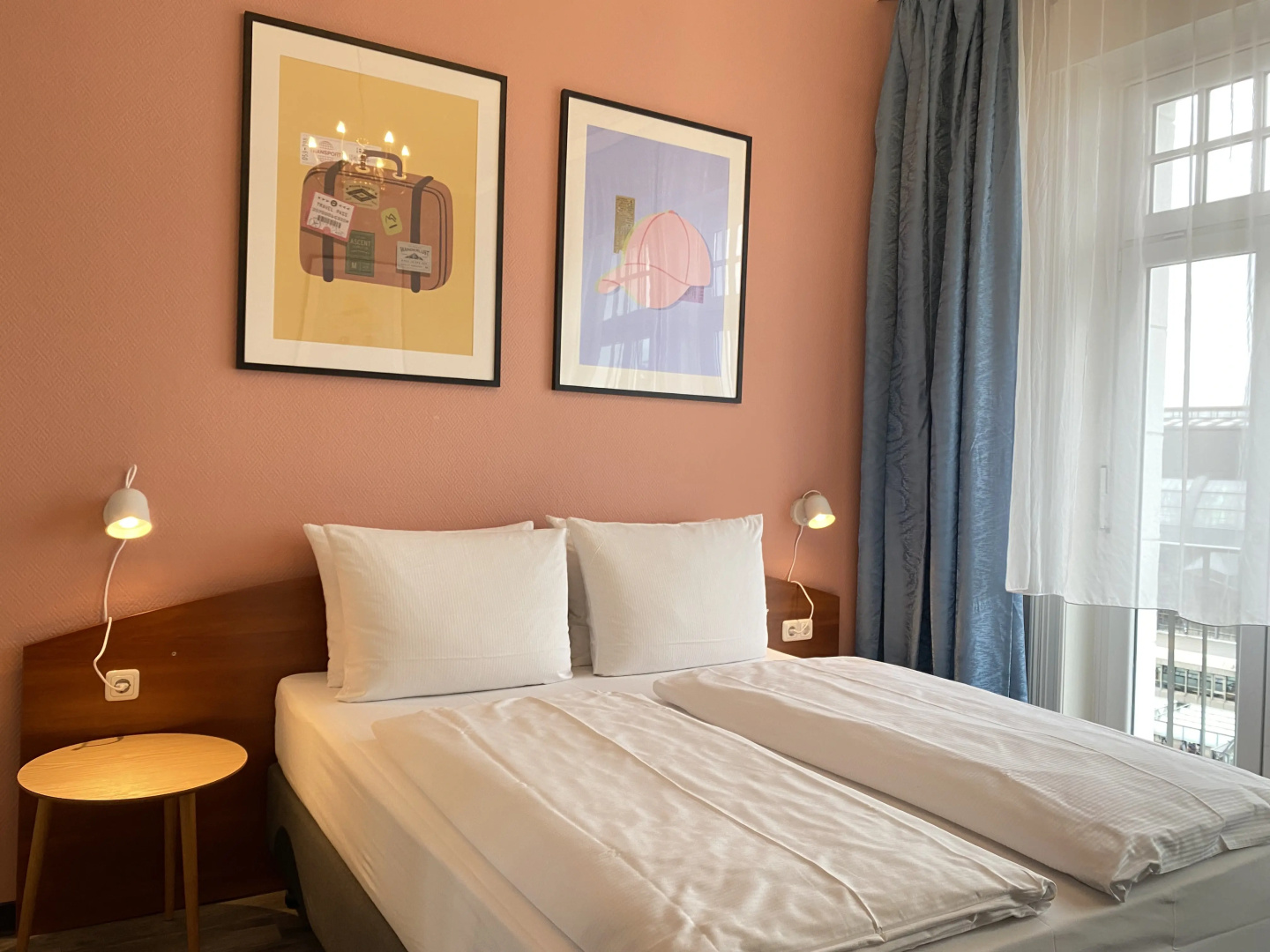 Foto - Hotel Hamburg Stadtzentrum