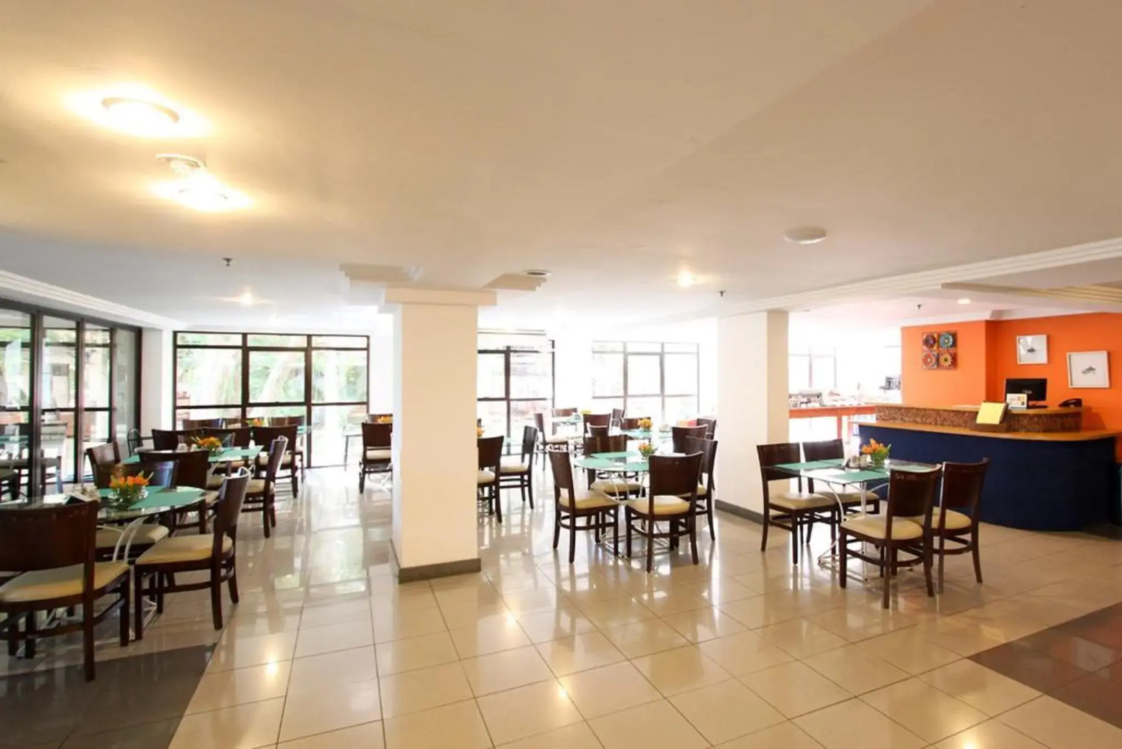 Foto - Hotel Solar do Amanhecer